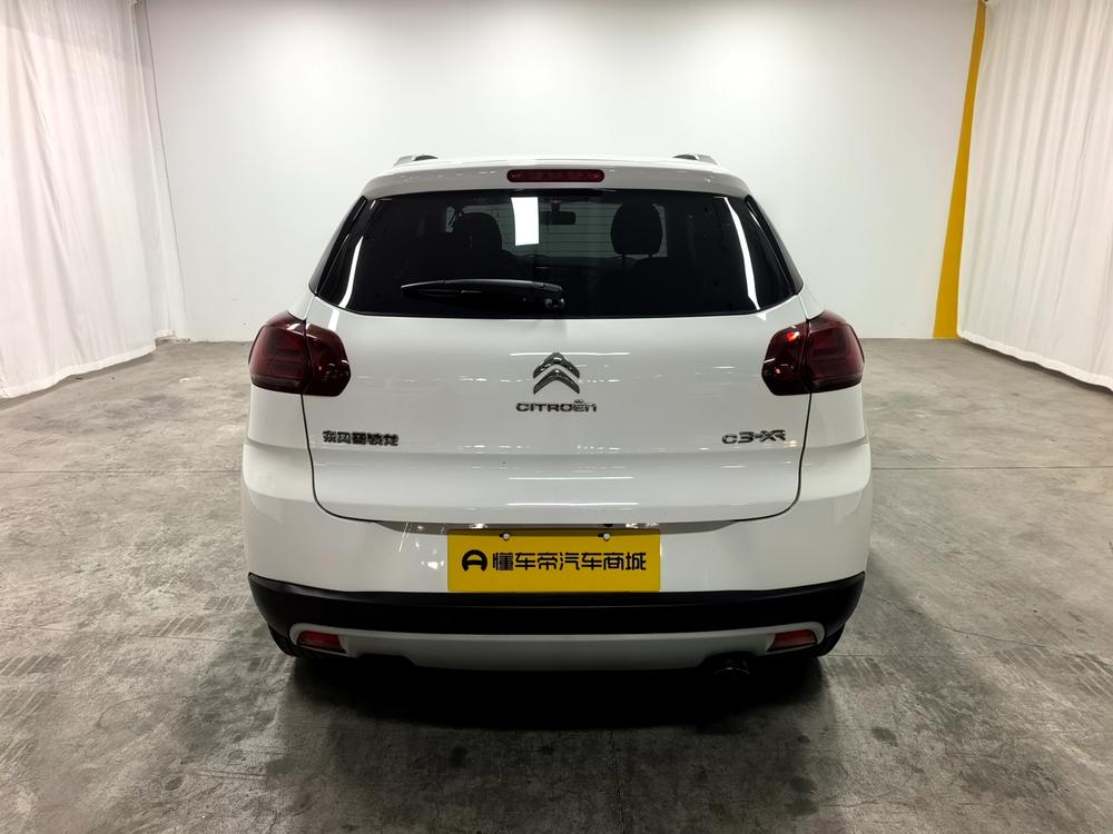 Citroën C3-XR 2015 модификация 1.6L автоматическое Pioneer type – фото 6