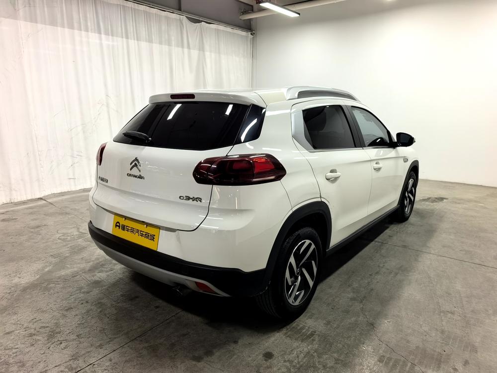 Citroën C3-XR 2015 модификация 1.6L автоматическое Pioneer type – фото 7