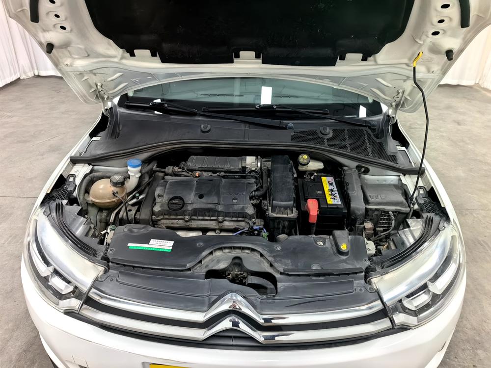 Citroën C3-XR 2015 модификация 1.6L автоматическое Pioneer type – фото 10
