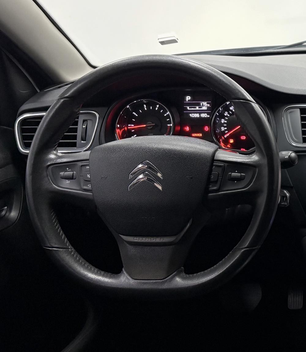 Citroën C3-XR 2015 модификация 1.6L автоматическое Pioneer type – фото 16