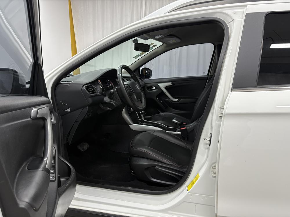 Citroën C3-XR 2015 модификация 1.6L автоматическое Pioneer type – фото 17