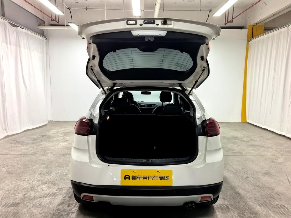 Citroën C3-XR 2015 модификация 1.6L автоматическое Pioneer type – фото 20