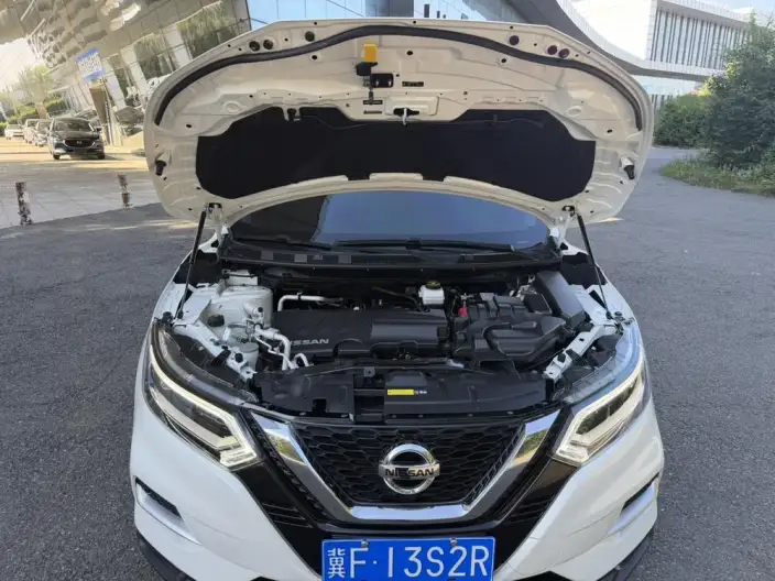 Nissan Qashqai 2022 Model 2.0L XV Prem. Deluxe Edition – фото 9