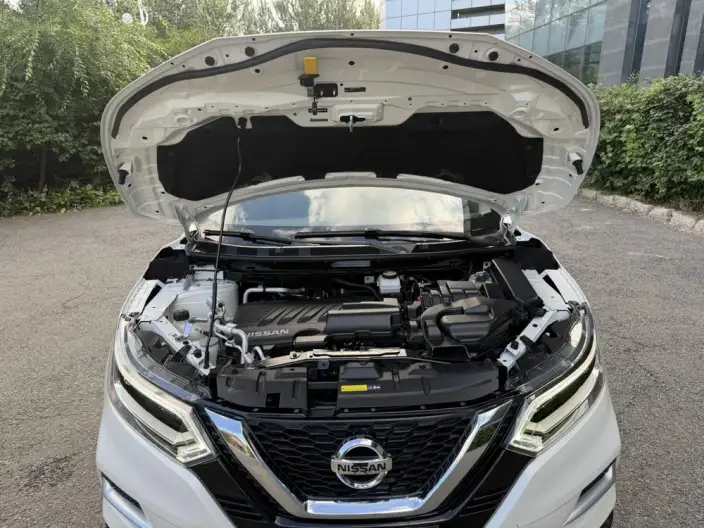 Nissan Qashqai 2022 Model 2.0L XV Prem. Deluxe Edition – фото 8