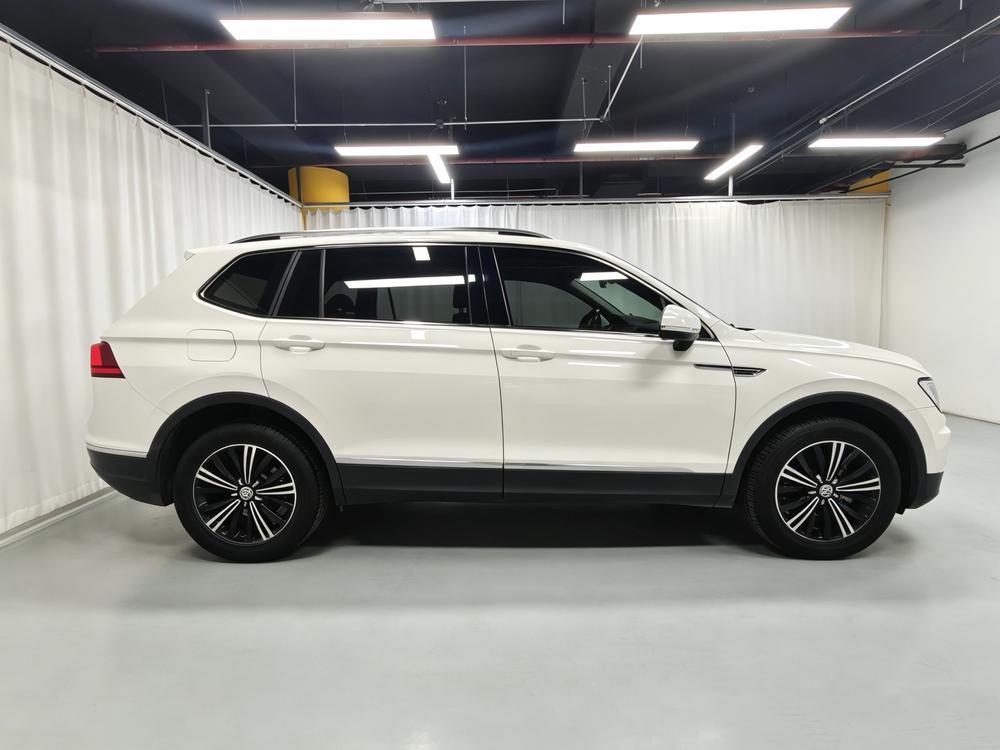 Volkswagen Tiguan L 2020 330TSI Automatic 2WD Panoramic Comfort China VI – фото 8