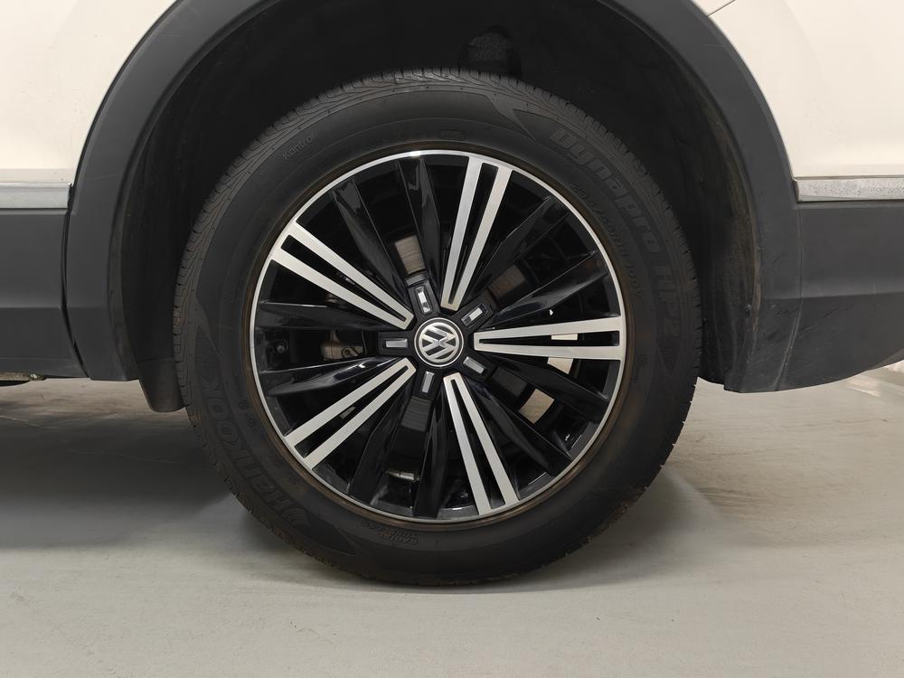 Volkswagen Tiguan L 2020 330TSI Automatic 2WD Panoramic Comfort China VI – фото 9