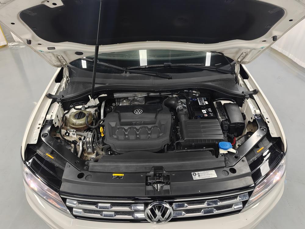 Volkswagen Tiguan L 2020 330TSI Automatic 2WD Panoramic Comfort China VI – фото 10