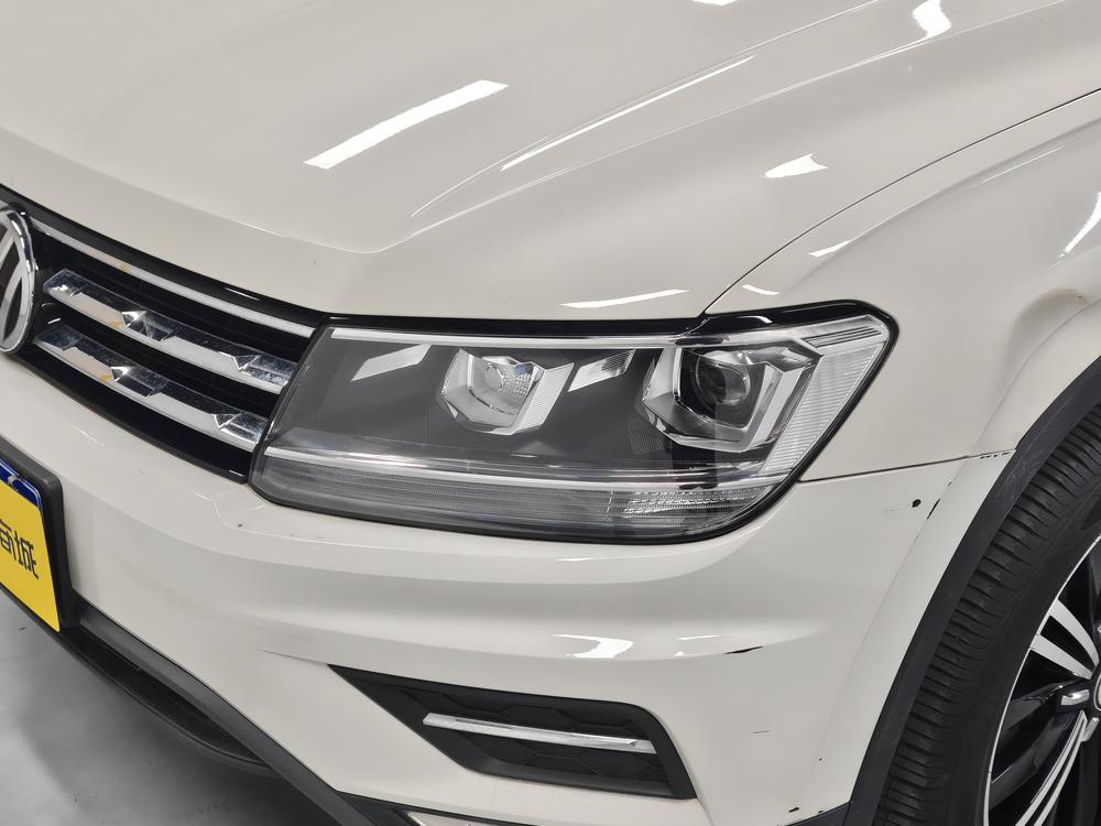 Volkswagen Tiguan L 2020 330TSI Automatic 2WD Panoramic Comfort China VI – фото 12