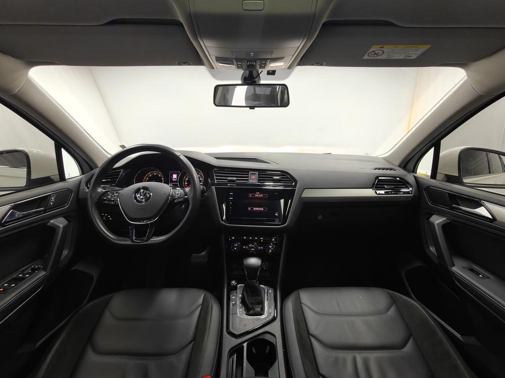 Volkswagen Tiguan L 2020 330TSI Automatic 2WD Panoramic Comfort China VI – фото 14