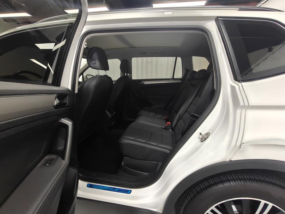 Volkswagen Tiguan L 2020 330TSI Automatic 2WD Panoramic Comfort China VI – фото 18