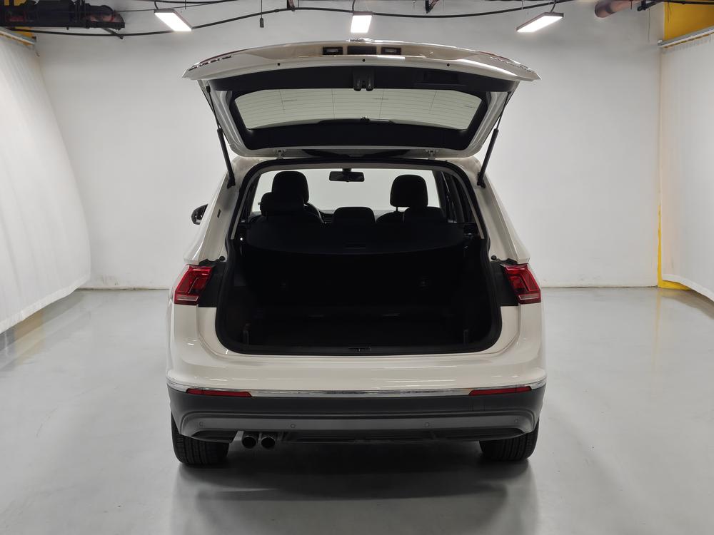 Volkswagen Tiguan L 2020 330TSI Automatic 2WD Panoramic Comfort China VI – фото 20