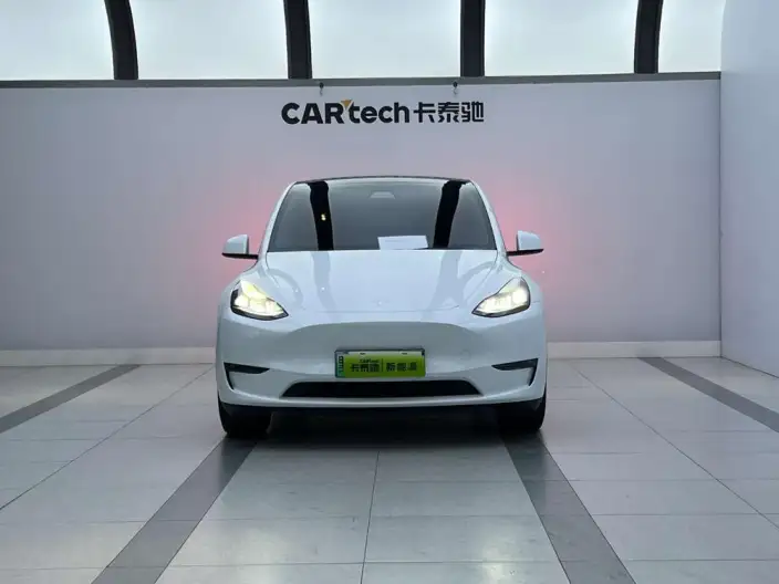 Model Y 2022 Model Long Battery Life Pro All-wheel drive version