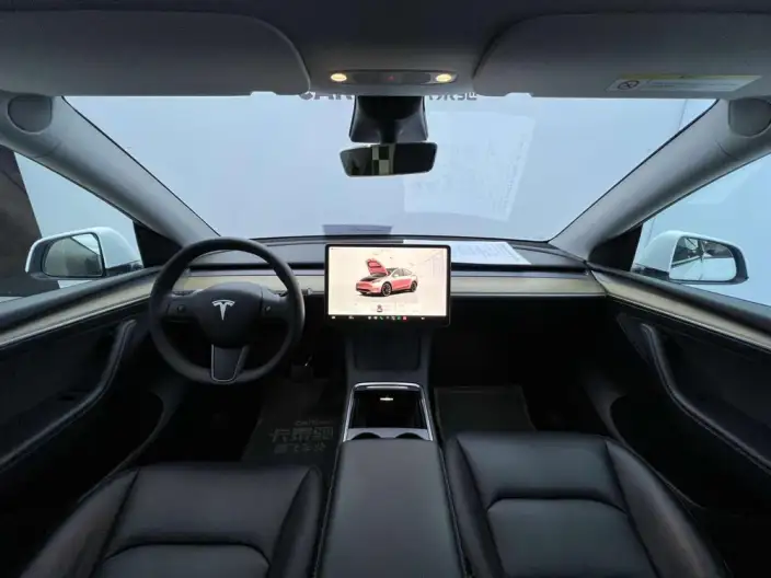 Model Y 2022 Model Long Battery Life Pro All-wheel drive version – фото 7