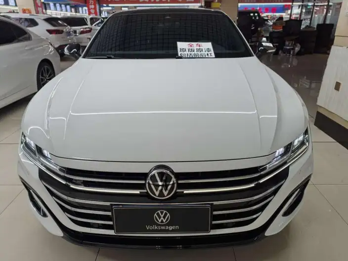 Volkswagen CC 2023 Model 380TSI Eye-catching version – фото 2
