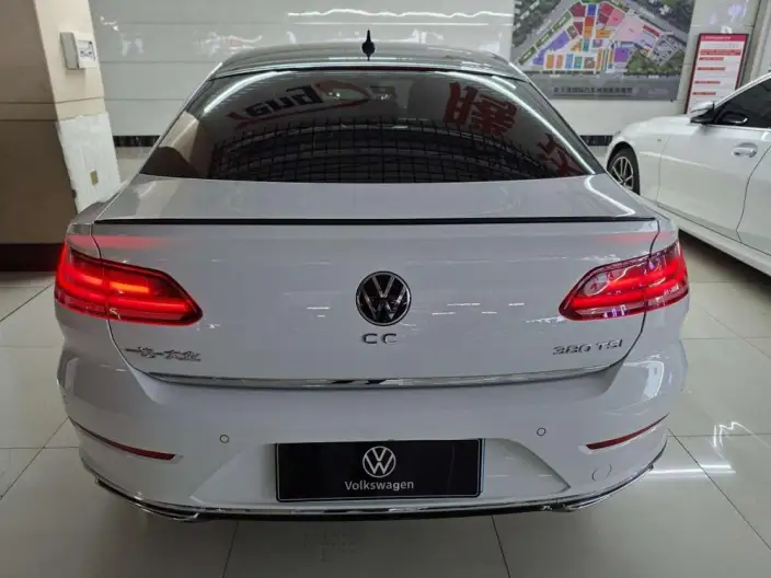 Volkswagen CC 2023 Model 380TSI Eye-catching version – фото 5