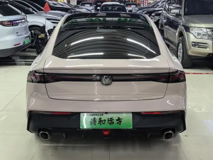 Changan UNI-V iDD 2023 Model Smart power iDD 113km Smart Fun Model Fast Edition – фото 5