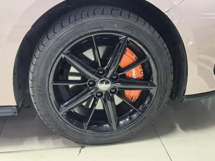 Changan UNI-V iDD 2023 Model Smart power iDD 113km Smart Fun Model Fast Edition – фото 7