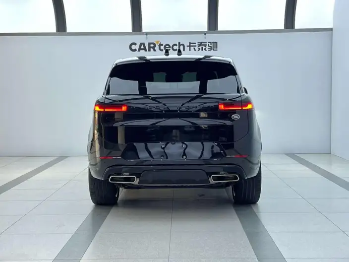 Range Rover Sport 2023 Model 3.0 L6 DYNAMIC HSE – фото 5
