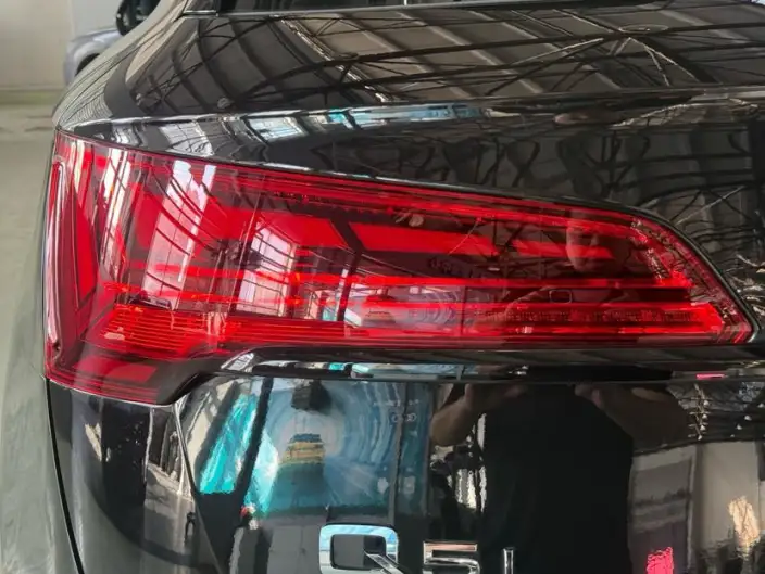 Audi Q5L 2024 Model 45TFSI Luxury Dynamic Model – фото 8