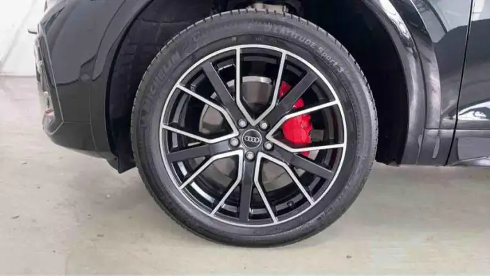 Audi Q5L 2024 Model 45TFSI Luxury Dynamic Model – фото 9
