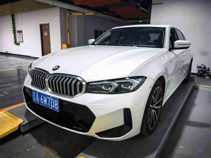 BMW 3 Series 2023 Model 320Li M Sports Set – фото 1