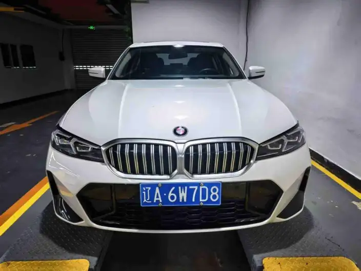 BMW 3 Series 2023 Model 320Li M Sports Set – фото 2