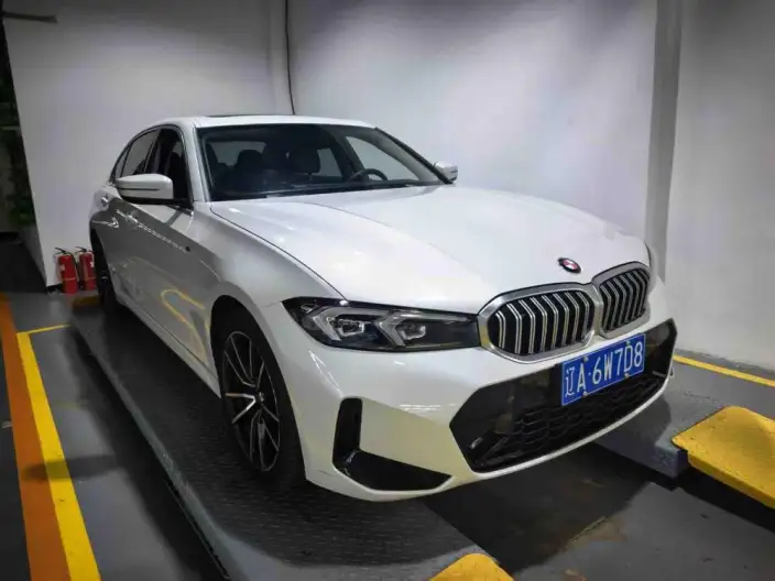 BMW 3 Series 2023 Model 320Li M Sports Set – фото 3