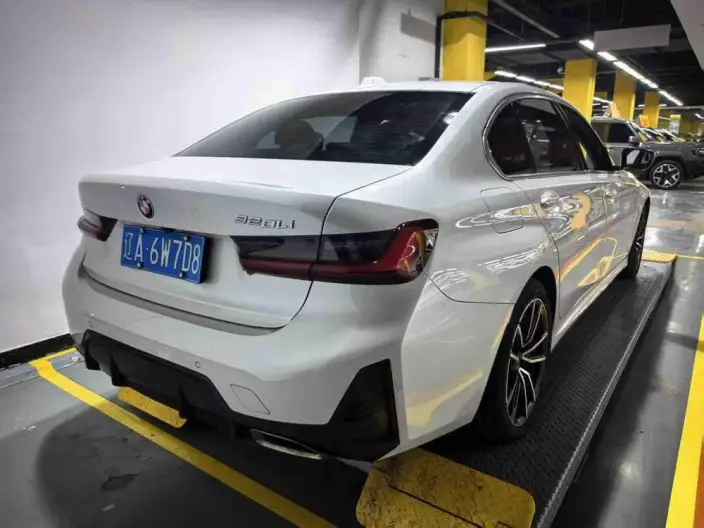 BMW 3 Series 2023 Model 320Li M Sports Set – фото 5