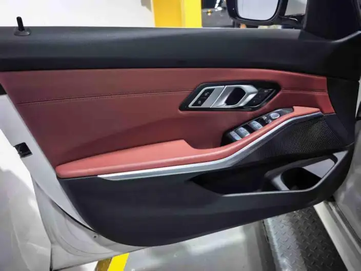 BMW 3 Series 2023 Model 320Li M Sports Set – фото 6