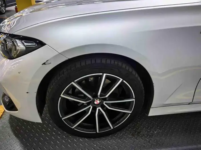 BMW 3 Series 2023 Model 320Li M Sports Set – фото 8