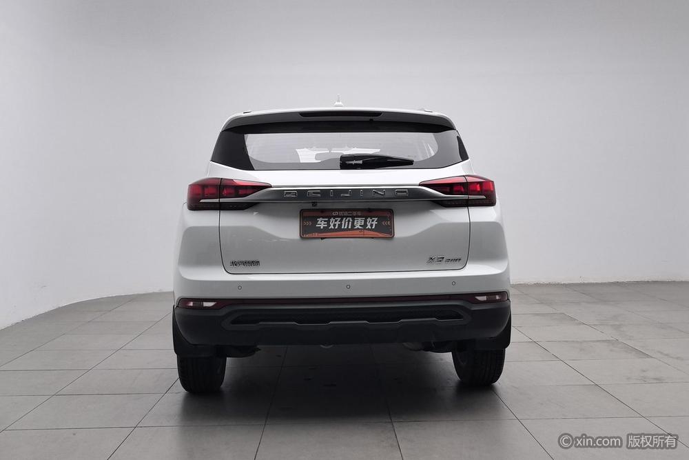 BIAC X3 Модель 2019 года 1.5T Manual Glory Edition