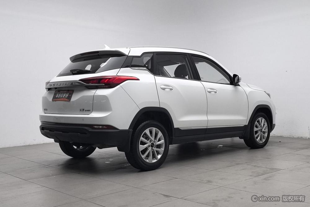 BIAC X3 Модель 2019 года 1.5T Manual Glory Edition