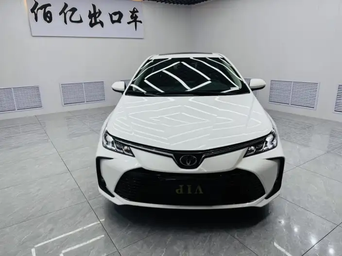 Toyota Corolla 2022 Model 1.2T S-CVT Pioneer PLUS Edition – фото 2