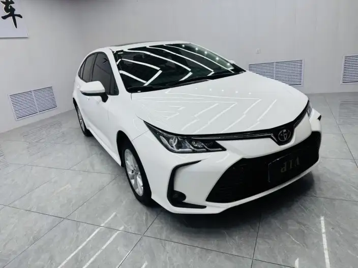 Toyota Corolla 2022 Model 1.2T S-CVT Pioneer PLUS Edition – фото 3