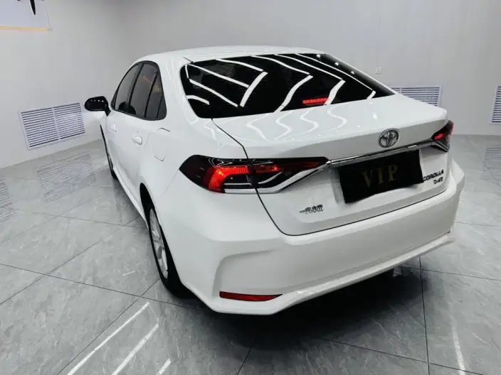Toyota Corolla 2022 Model 1.2T S-CVT Pioneer PLUS Edition – фото 4