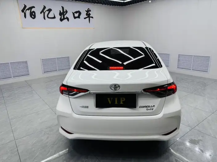 Toyota Corolla 2022 Model 1.2T S-CVT Pioneer PLUS Edition – фото 5