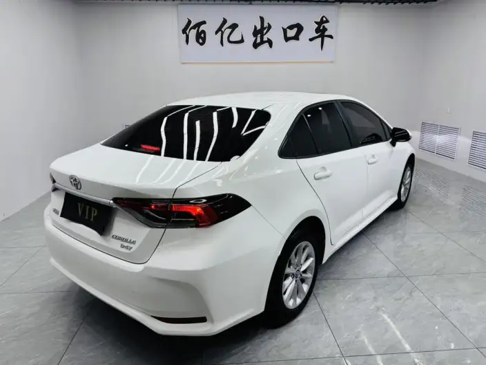Toyota Corolla 2022 Model 1.2T S-CVT Pioneer PLUS Edition – фото 6