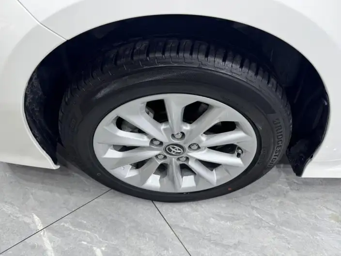 Toyota Corolla 2022 Model 1.2T S-CVT Pioneer PLUS Edition – фото 8