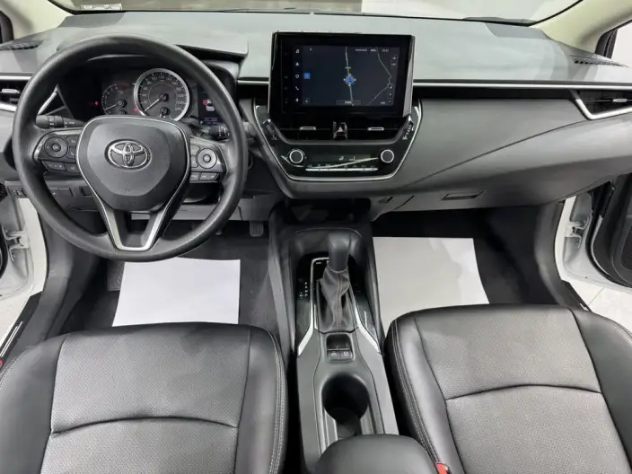 Toyota Corolla 2022 Model 1.2T S-CVT Pioneer PLUS Edition – фото 10