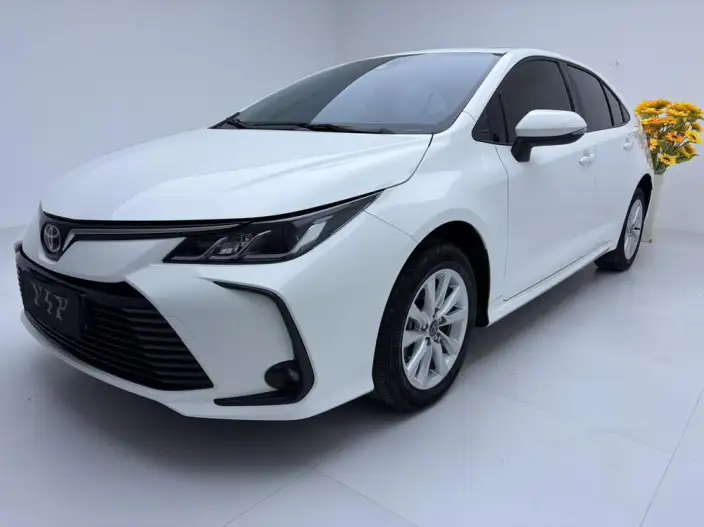 Toyota Corolla 2023 Model 1.2T S-CVT Elite Edition – фото 1