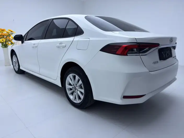 Toyota Corolla 2023 Model 1.2T S-CVT Elite Edition – фото 4