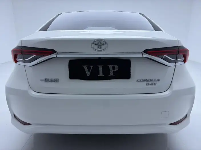 Toyota Corolla 2023 Model 1.2T S-CVT Elite Edition – фото 5