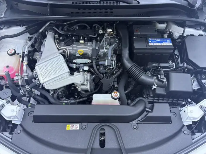 Toyota Corolla 2023 Model 1.2T S-CVT Elite Edition – фото 8