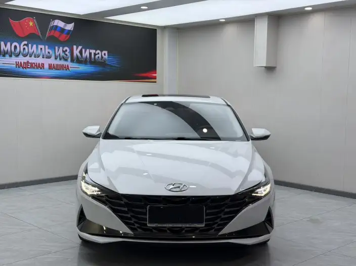 Hyundai Ioniq 2022 Model 1.5L CVT LUX Premium Edition – фото 2