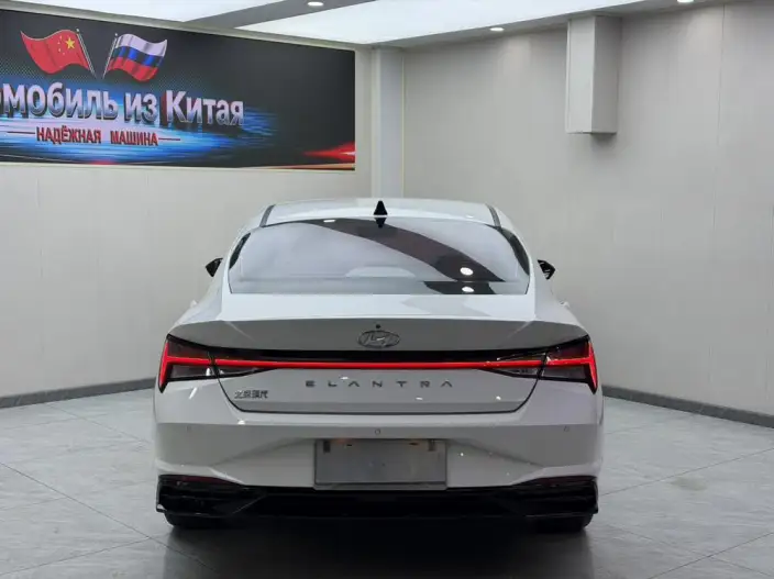 Hyundai Ioniq 2022 Model 1.5L CVT LUX Premium Edition – фото 5