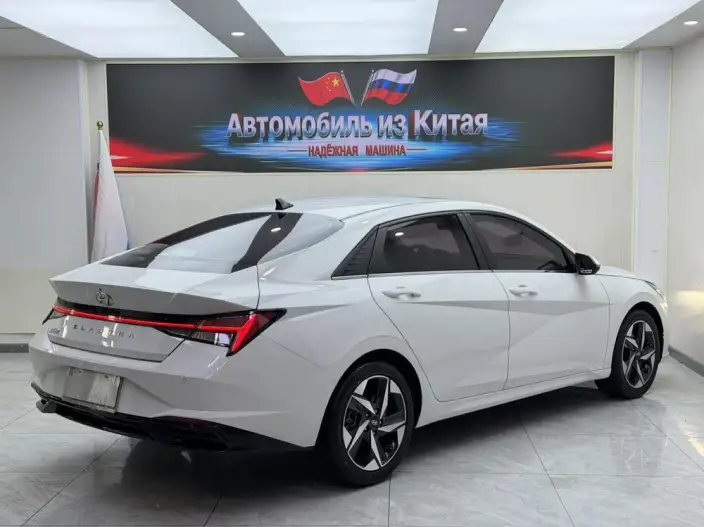 Hyundai Ioniq 2022 Model 1.5L CVT LUX Premium Edition – фото 6