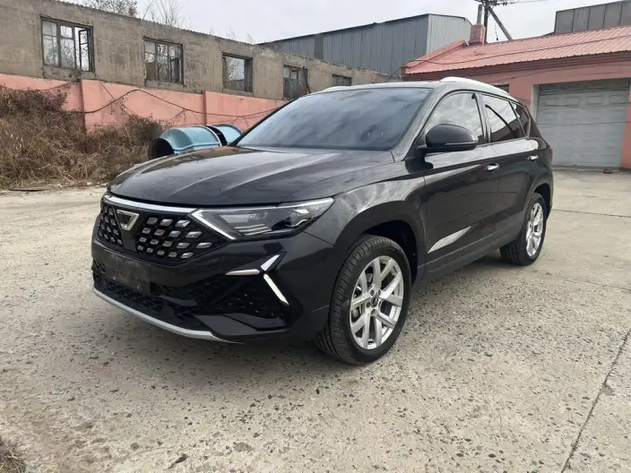 Jeta VS5 2023 Model 280TSI Automatic Yuexiang Edition