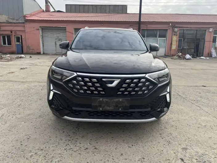 Jeta VS5 2023 Model 280TSI Automatic Yuexiang Edition
