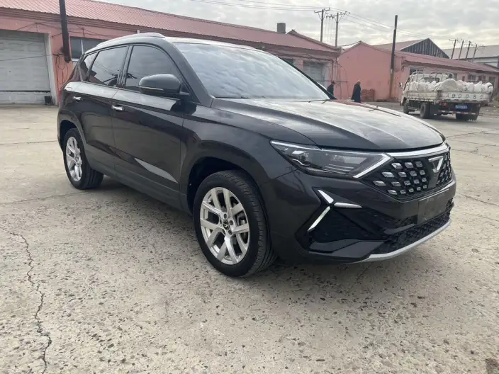 Jeta VS5 2023 Model 280TSI Automatic Yuexiang Edition