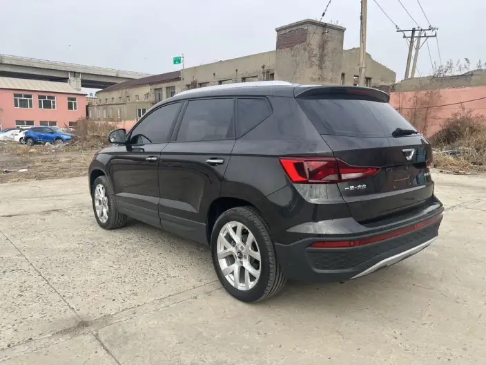 Jeta VS5 2023 Model 280TSI Automatic Yuexiang Edition